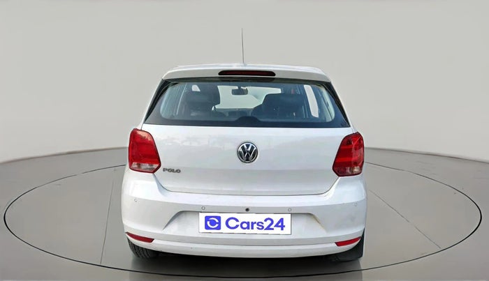 2019 Volkswagen Polo TRENDLINE 1.0L, CNG, Manual, 1,01,040 km, exterior