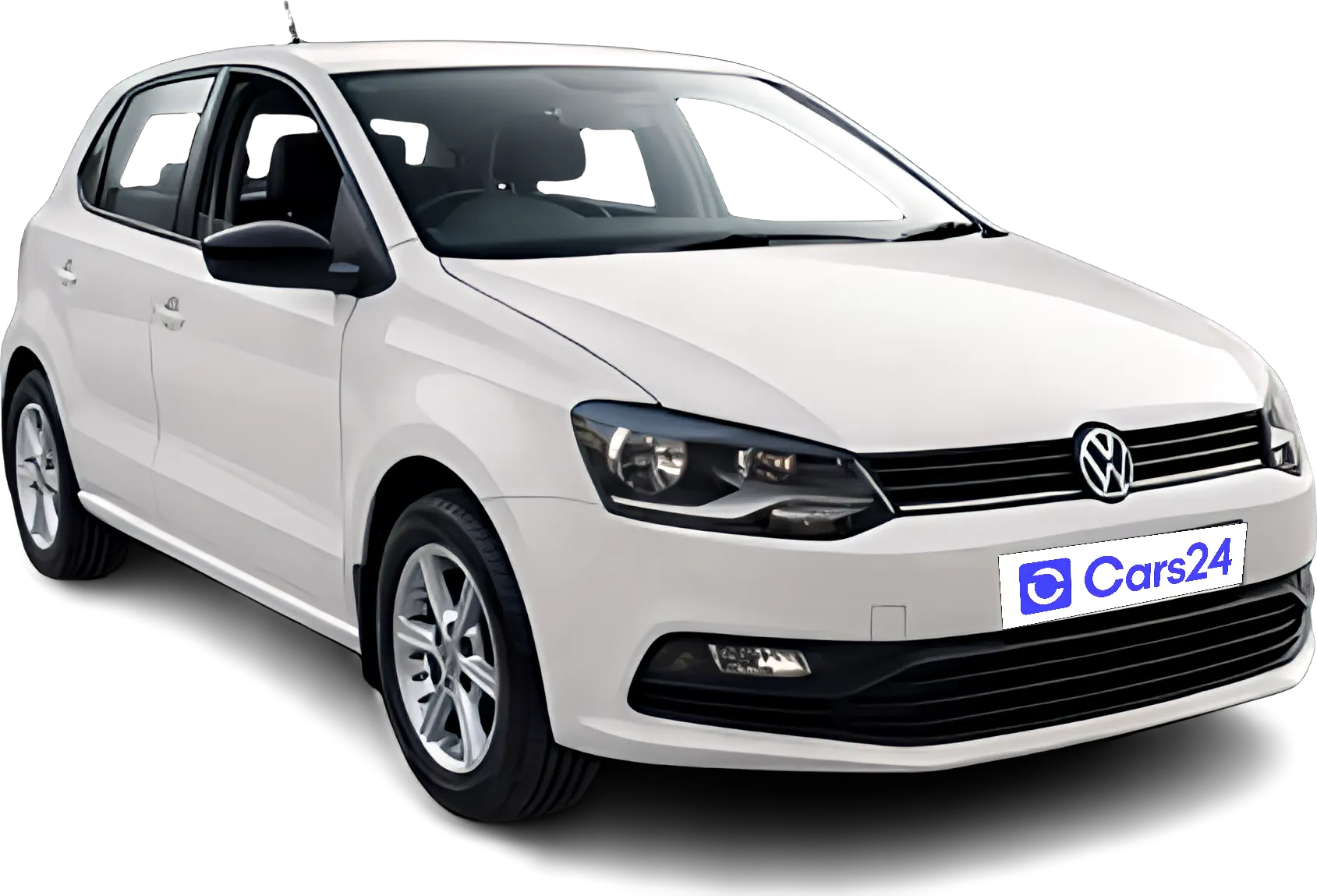2019 Volkswagen Polo - Hatchback - CNG - Manual - ₹3.93 lakh