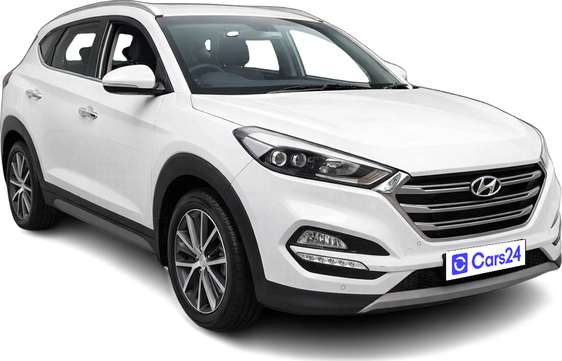 2017 Hyundai Tucson - SUV - Diesel - Automatic - ₹10.00 lakh