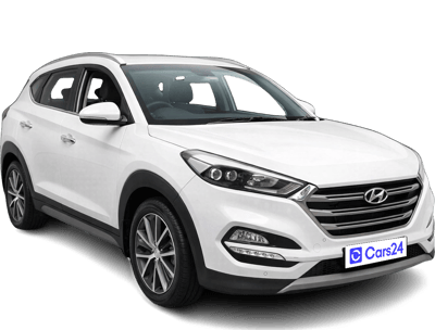 2017 Hyundai Tucson - SUV - Diesel - Automatic - ₹10.00 lakh