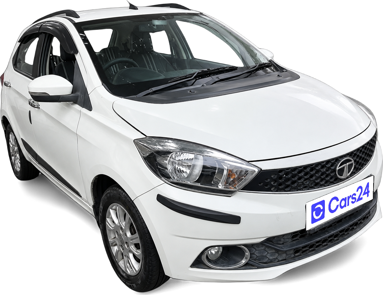 2017 Tata Tiago - Hatchback - Petrol - Manual - ₹2.92 lakh