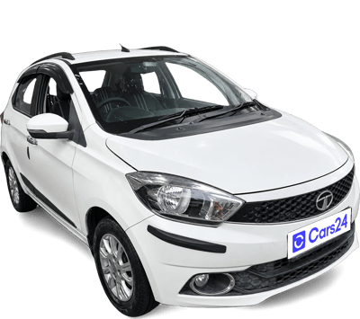 2017 Tata Tiago - Hatchback - Petrol - Manual - ₹2.92 lakh
