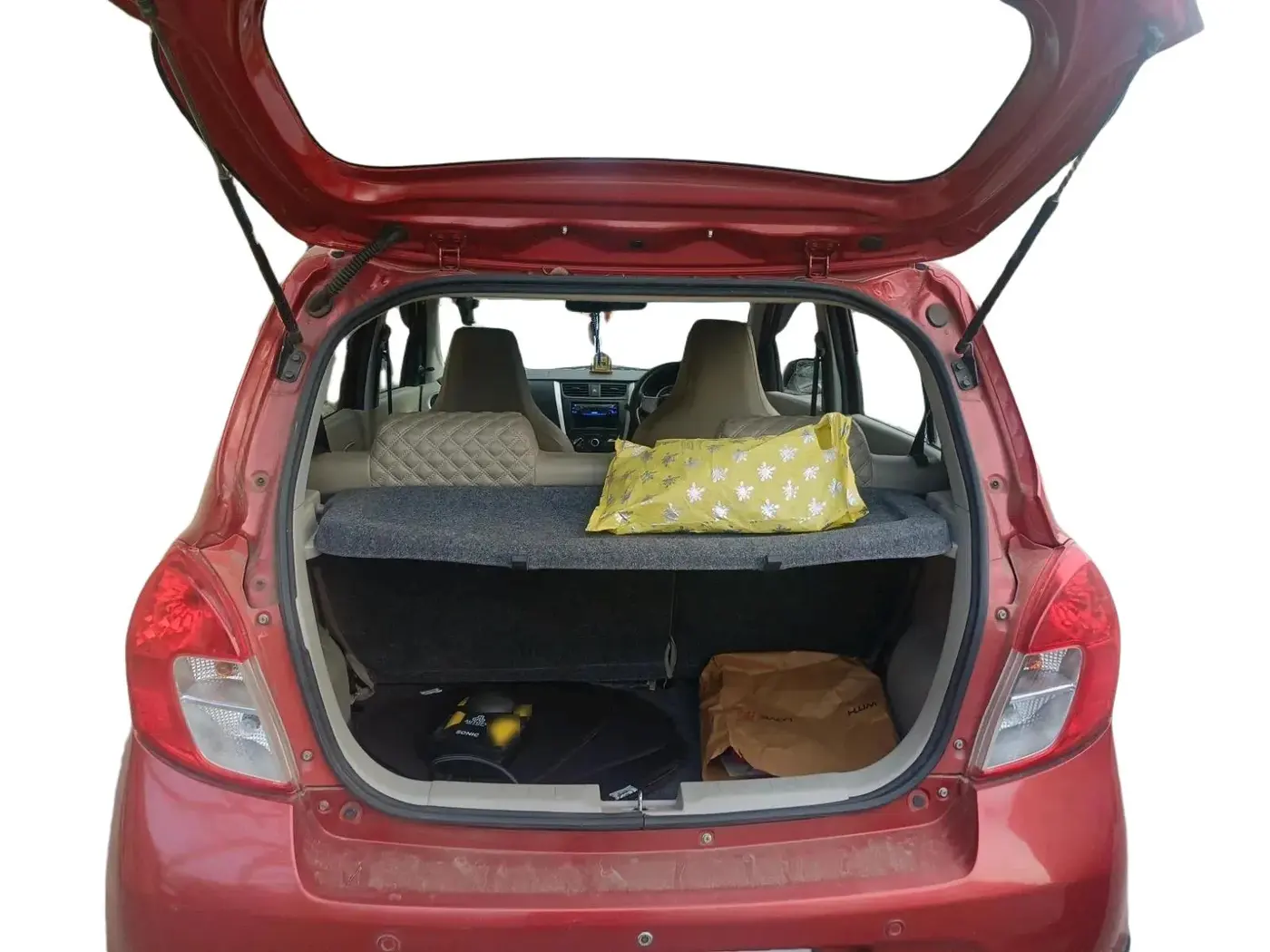 2020 Maruti Celerio VXI AMT, Petrol, Automatic, 32,134 km, exterior
