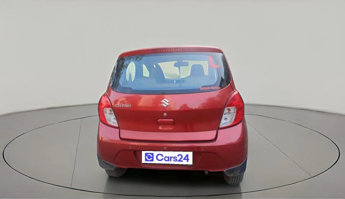 2020 Maruti Celerio VXI AMT, Petrol, Automatic, 32,134 km, exterior