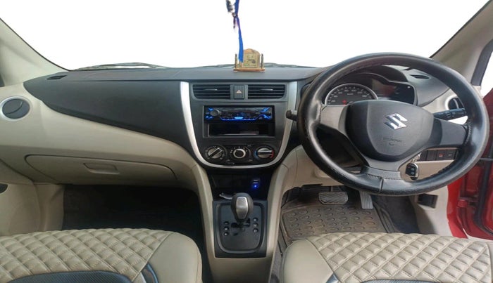 2020 Maruti Celerio VXI AMT, Petrol, Automatic, 32,134 km, interior