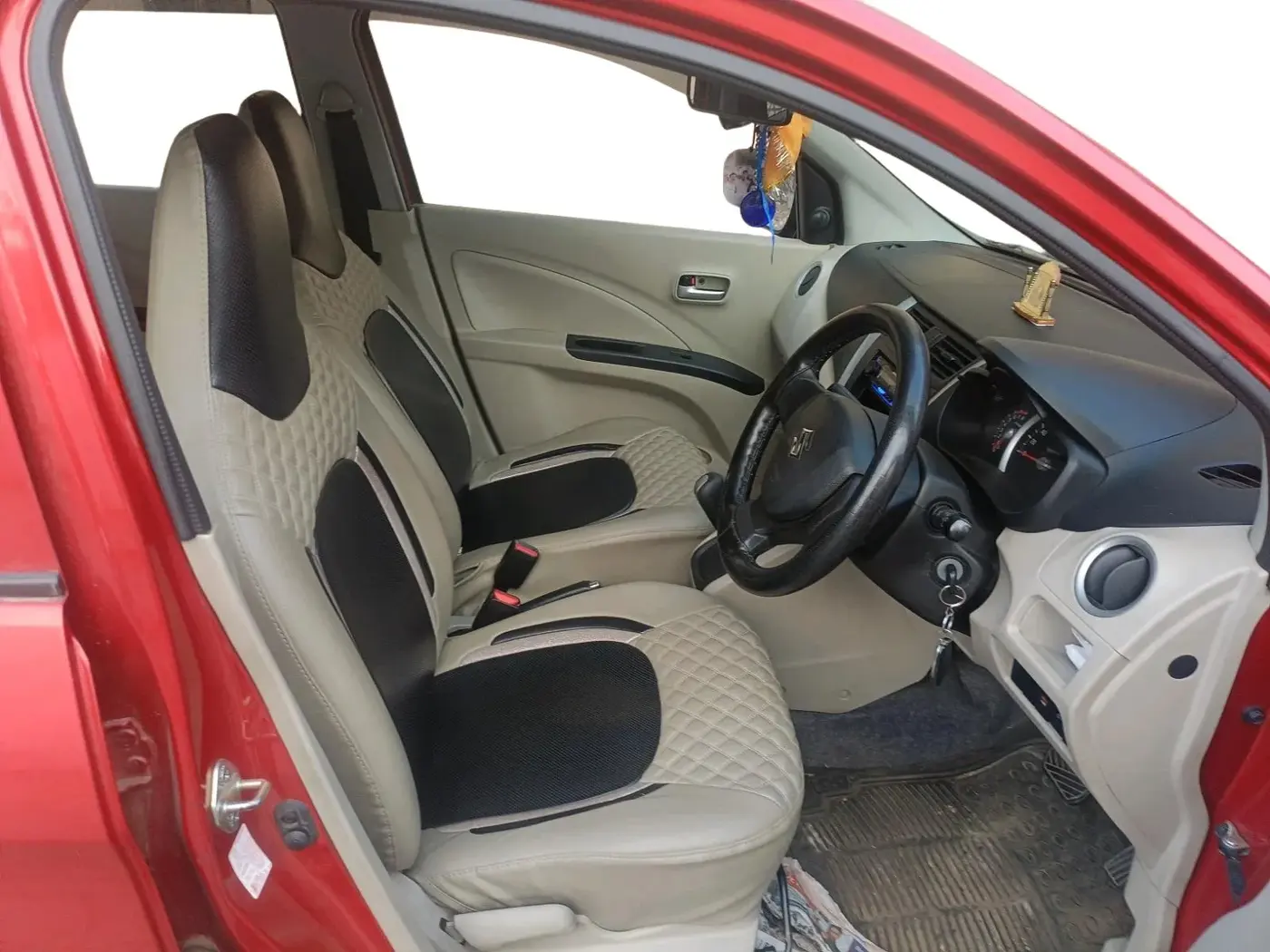 2020 Maruti Celerio VXI AMT, Petrol, Automatic, 32,134 km, interior