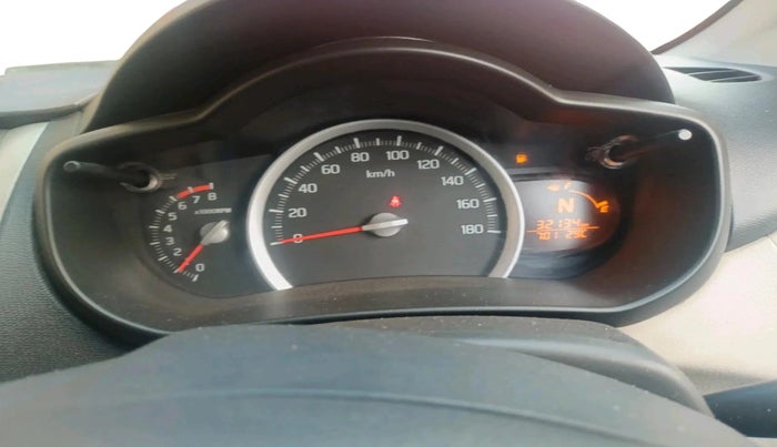 2020 Maruti Celerio VXI AMT, Petrol, Automatic, 32,134 km, interior