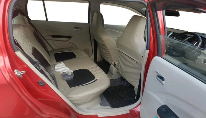 2020 Maruti Celerio VXI AMT, Petrol, Automatic, 32,134 km, interior