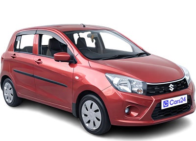 2020 Maruti Celerio - Hatchback - Petrol - Automatic - ₹3.44 lakh