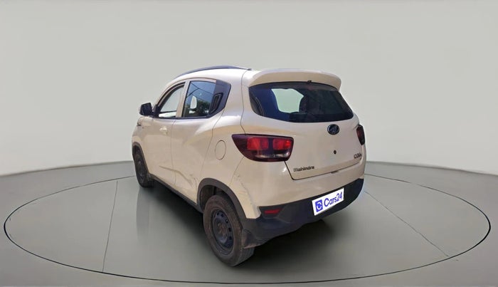 2016 Mahindra Kuv100 K4 6 STR, Petrol, Manual, 85,831 km, exterior