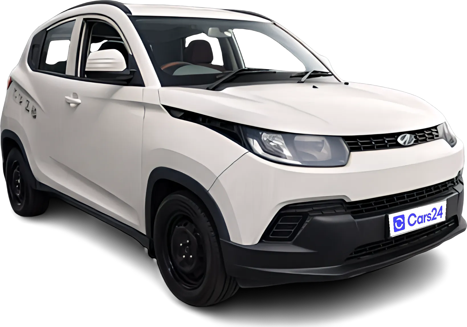 2016 Mahindra Kuv100 - SUV - Petrol - Manual - ₹2.81 lakh