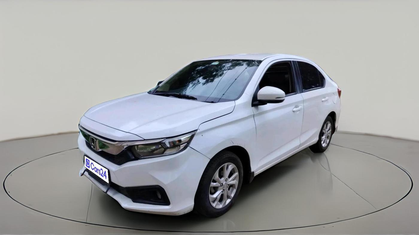 2021 Honda Amaze 1.2L I-VTEC VX, Petrol, Manual, 1,34,046 km, exterior