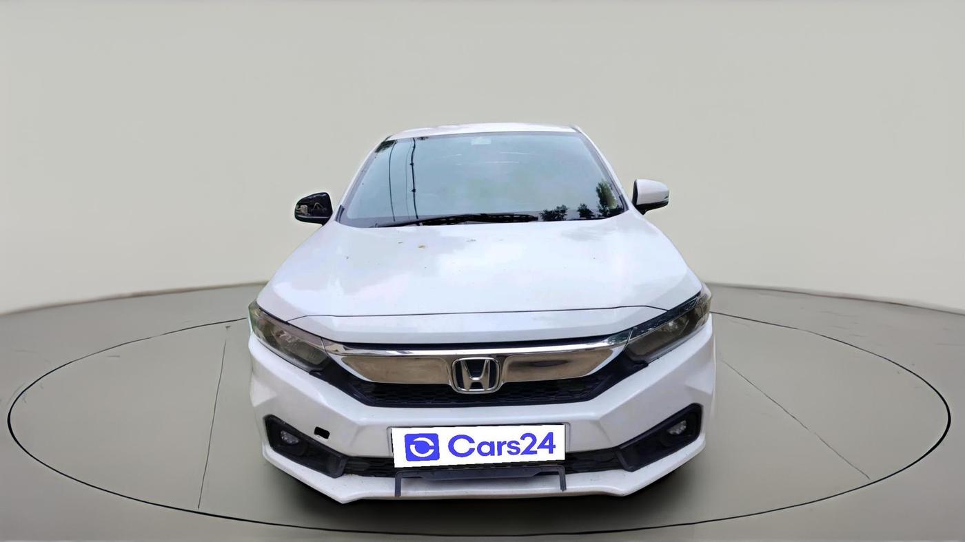 2021 Honda Amaze 1.2L I-VTEC VX, Petrol, Manual, 1,34,046 km, exterior