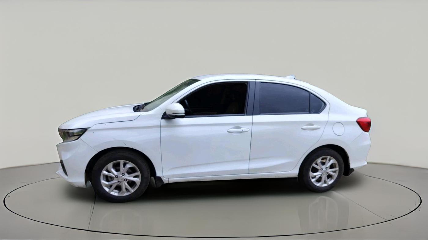2021 Honda Amaze 1.2L I-VTEC VX, Petrol, Manual, 1,34,046 km, exterior