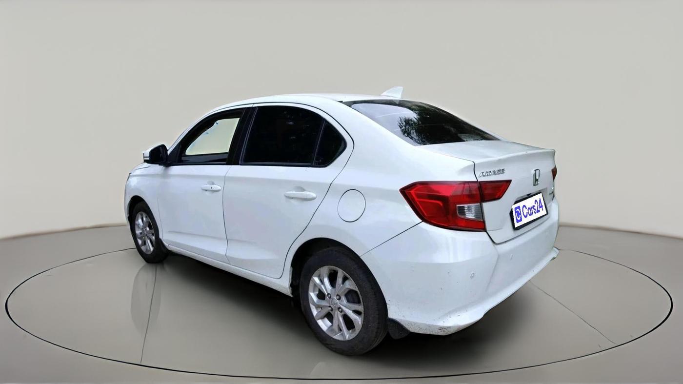 2021 Honda Amaze 1.2L I-VTEC VX, Petrol, Manual, 1,34,046 km, exterior