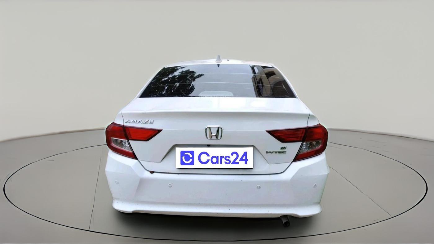 2021 Honda Amaze 1.2L I-VTEC VX, Petrol, Manual, 1,34,046 km, exterior