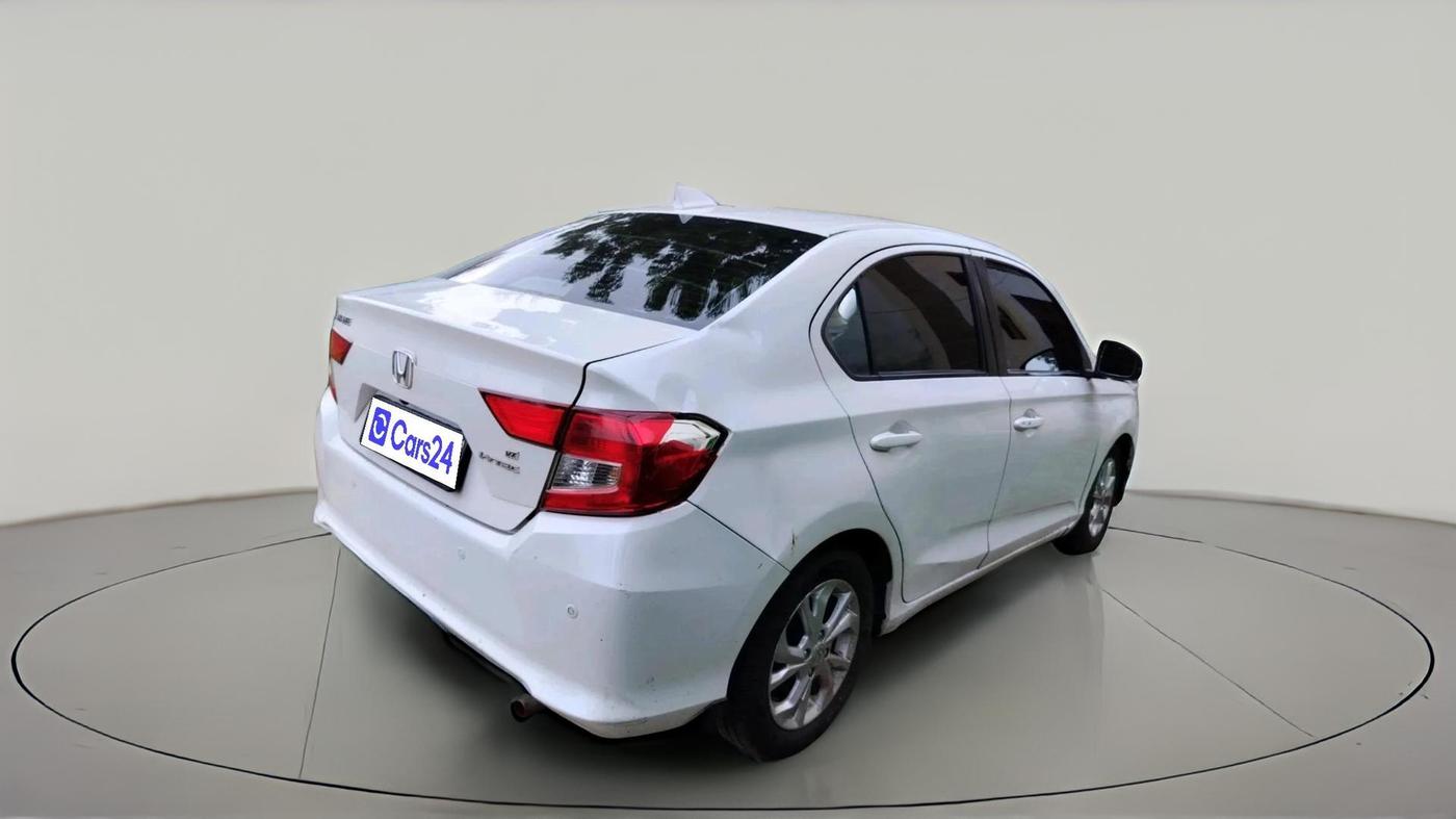 2021 Honda Amaze 1.2L I-VTEC VX, Petrol, Manual, 1,34,046 km, exterior
