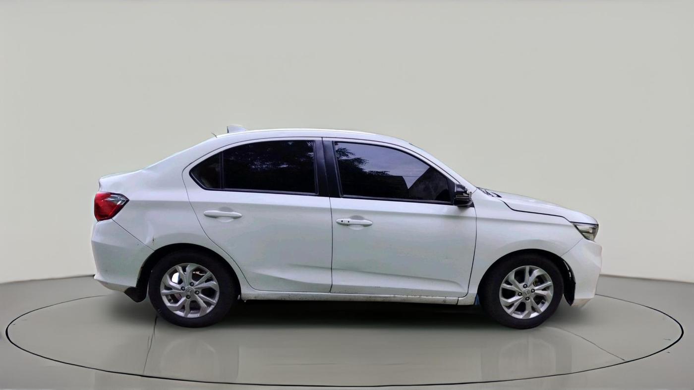 2021 Honda Amaze 1.2L I-VTEC VX, Petrol, Manual, 1,34,046 km, exterior