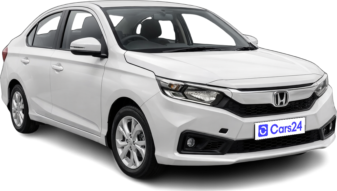 2021 Honda Amaze - Sedan - Petrol - Manual - ₹4.65 lakh