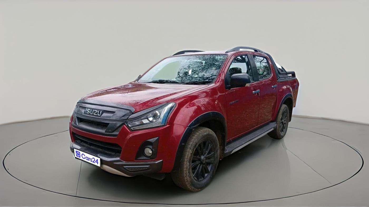 2024 ISUZU D-Max V Cross 4*4 MT, Diesel, Manual, 32,074 km, exterior