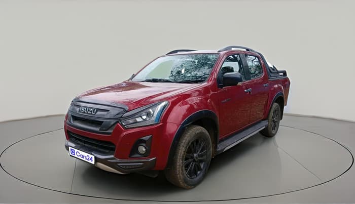2024 ISUZU D-Max V Cross 4*4 MT, Diesel, Manual, 32,074 km, exterior