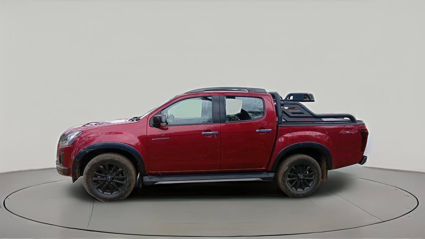 2024 ISUZU D-Max V Cross 4*4 MT, Diesel, Manual, 32,074 km, exterior