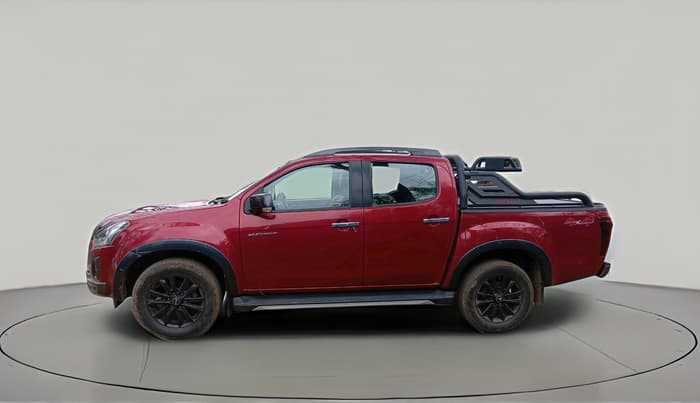 2024 ISUZU D-Max V Cross 4*4 MT, Diesel, Manual, 32,074 km, exterior