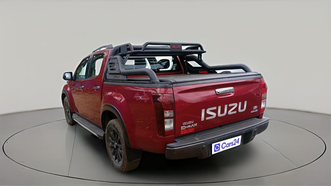 2024 ISUZU D-Max V Cross 4*4 MT, Diesel, Manual, 32,074 km, exterior