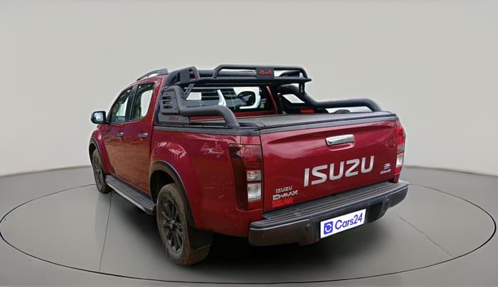 2024 ISUZU D-Max V Cross 4*4 MT, Diesel, Manual, 32,074 km, exterior