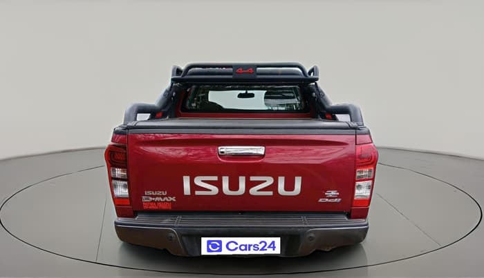 2024 ISUZU D-Max V Cross 4*4 MT, Diesel, Manual, 32,074 km, exterior
