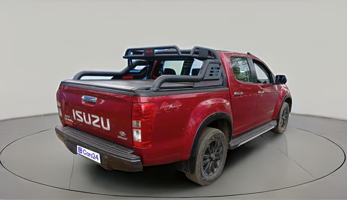 2024 ISUZU D-Max V Cross 4*4 MT, Diesel, Manual, 32,074 km, exterior