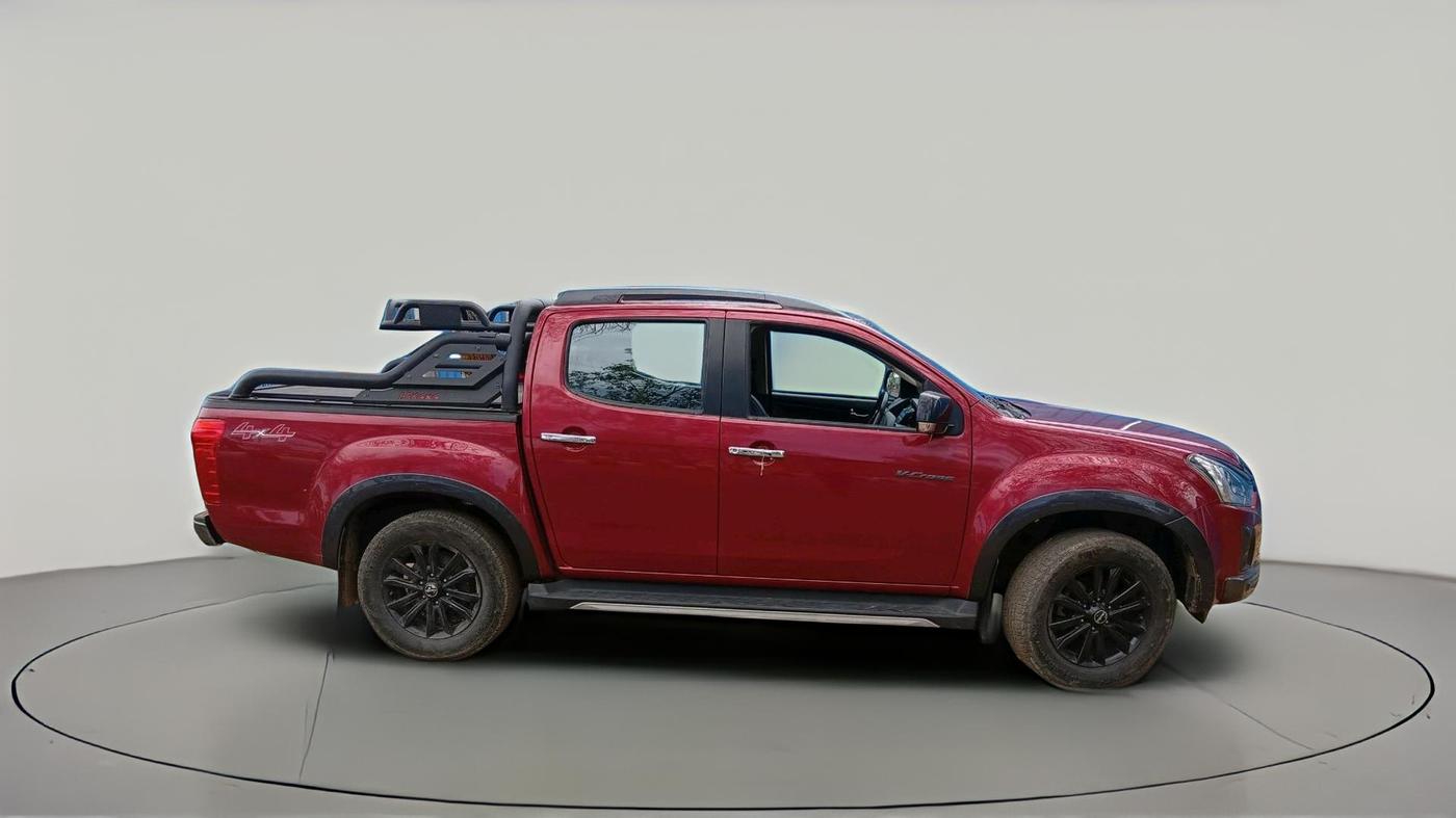 2024 ISUZU D-Max V Cross 4*4 MT, Diesel, Manual, 32,074 km, exterior