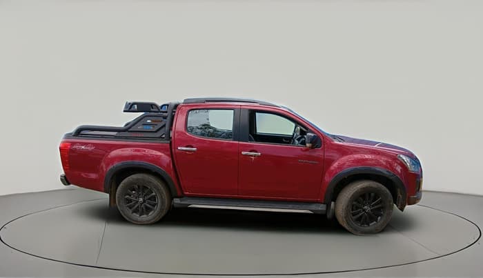2024 ISUZU D-Max V Cross 4*4 MT, Diesel, Manual, 32,074 km, exterior