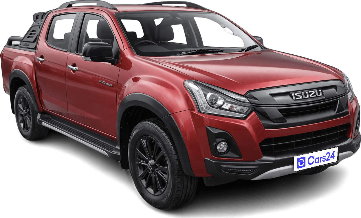 2024 ISUZU D-Max V Cross - SUV - Diesel - Manual - ₹21.00 lakh