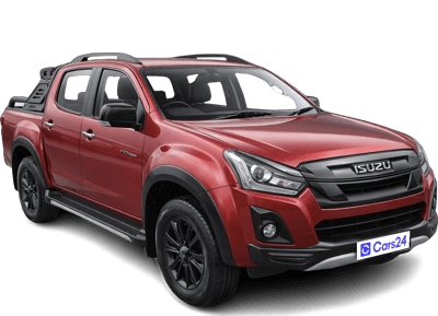 2024 ISUZU D-Max V Cross - SUV - Diesel - Manual - ₹21.00 lakh