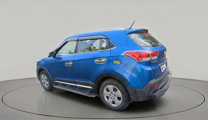2019 Hyundai Creta EX 1.4 DIESEL, Diesel, Manual, 97,044 km, exterior