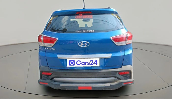 2019 Hyundai Creta EX 1.4 DIESEL, Diesel, Manual, 97,044 km, exterior