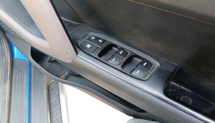 2019 Hyundai Creta EX 1.4 DIESEL, Diesel, Manual, 97,044 km, interior