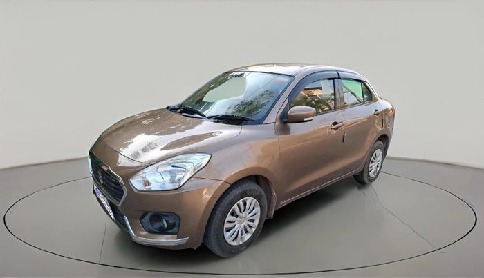 2017 Maruti Dzire VXI AMT, Petrol, Automatic, 65,096 km, exterior
