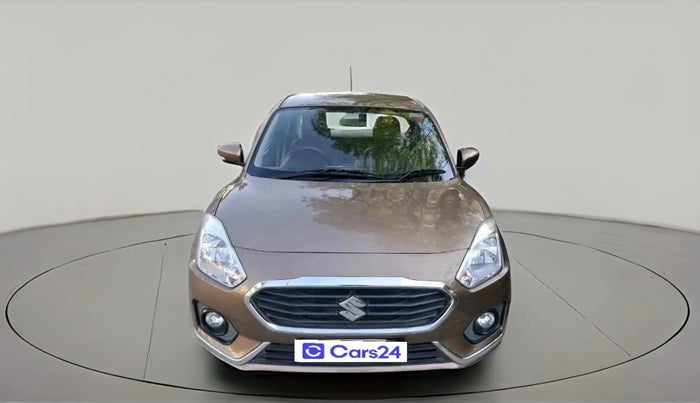 2017 Maruti Dzire VXI AMT, Petrol, Automatic, 65,096 km, exterior