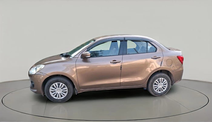 2017 Maruti Dzire VXI AMT, Petrol, Automatic, 65,096 km, exterior