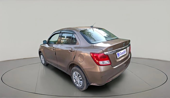 2017 Maruti Dzire VXI AMT, Petrol, Automatic, 65,096 km, exterior