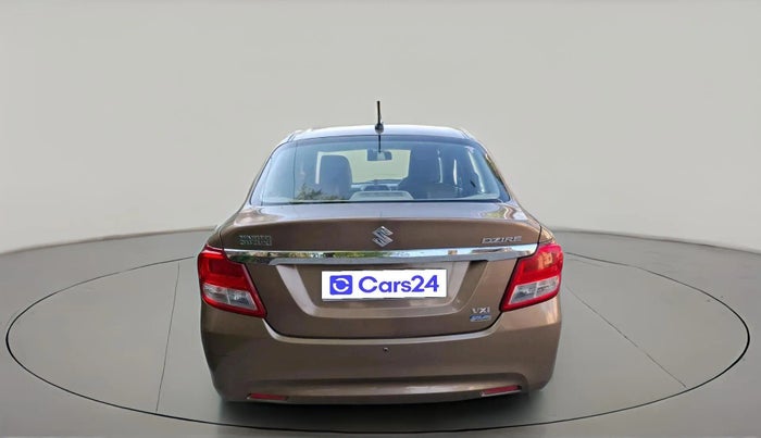 2017 Maruti Dzire VXI AMT, Petrol, Automatic, 65,096 km, exterior