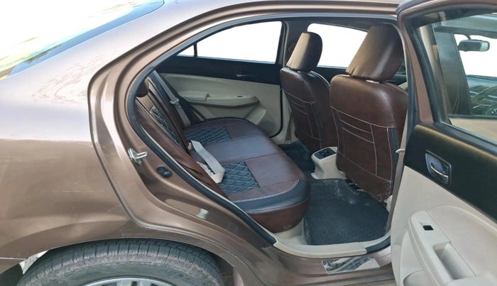 2017 Maruti Dzire VXI AMT, Petrol, Automatic, 65,096 km, interior