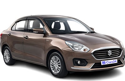2017 Maruti Dzire - Sedan - Petrol - Automatic - ₹4.77 lakh