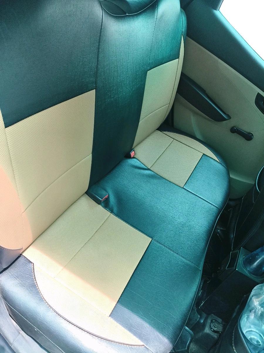 2017 Hyundai Eon MAGNA +, Petrol, Manual, 52,962 km, interior