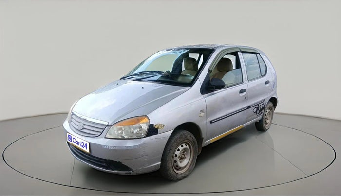 2016 Tata Indica EV2 LS, Diesel, Manual, 66,757 km, exterior