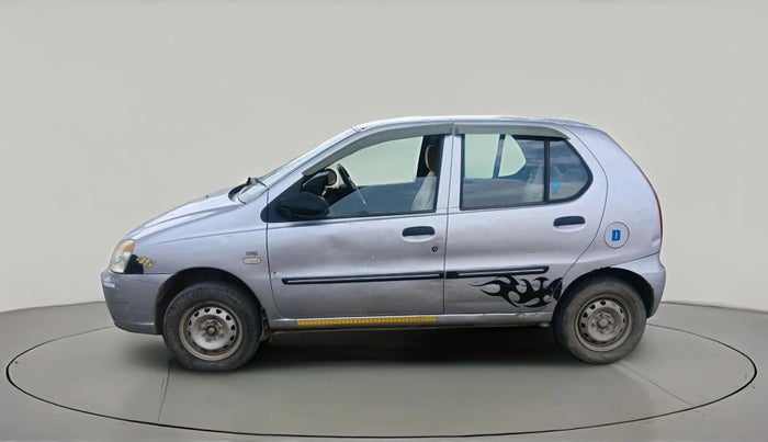 2016 Tata Indica EV2 LS, Diesel, Manual, 66,757 km, exterior