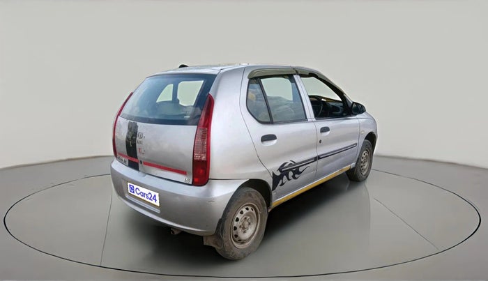 2016 Tata Indica EV2 LS, Diesel, Manual, 66,757 km, exterior