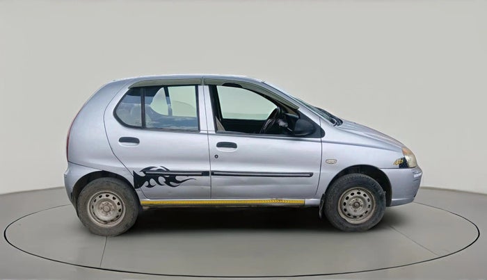 2016 Tata Indica EV2 LS, Diesel, Manual, 66,757 km, exterior